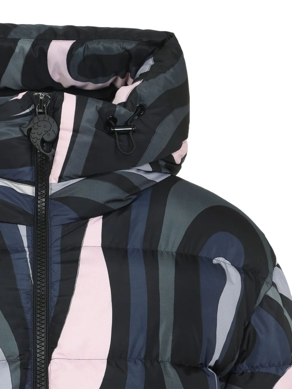 Pucci Down jackets - Black | ea019074c4a784753c90b7336bad0a67d3d72e8f