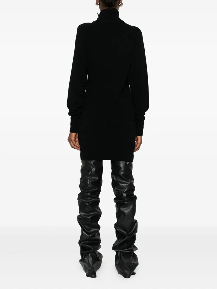 Balmain Mini dresses - Black | 4d27ca9abe5190aeea90434eaefc05f0815f634d