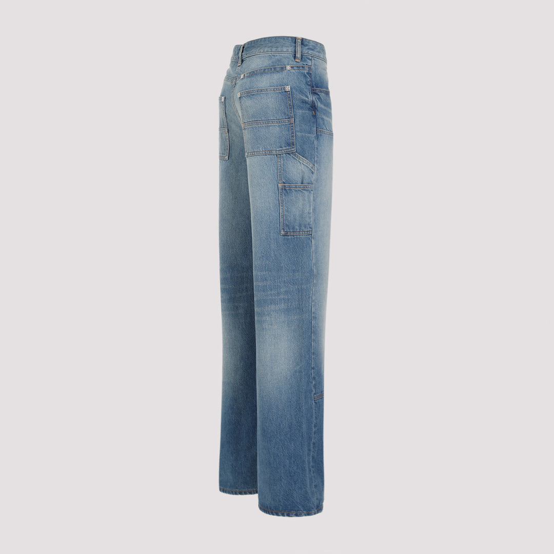 Givenchy Jeans - Blue | 555b0940b5acf63282b1044b5d69fce665cc929f
