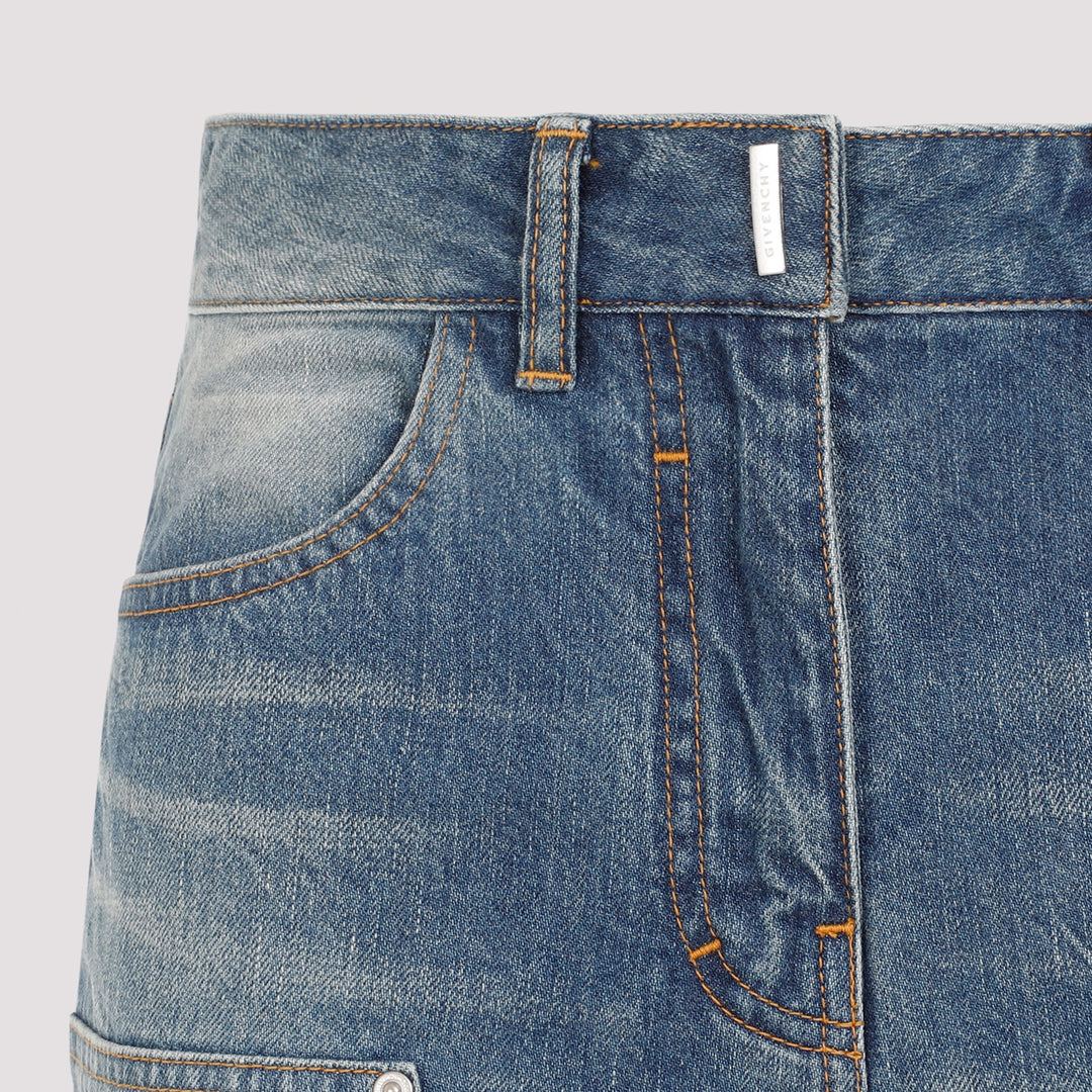 Givenchy Jeans - Blue | f1fbb9ad047fa02ca58525ade5529543cb624929