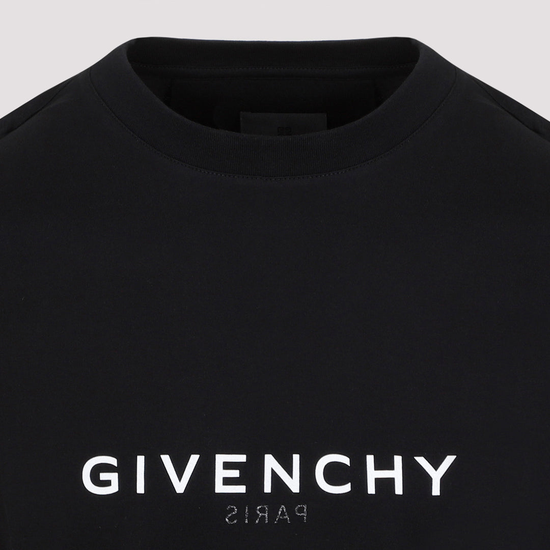 Givenchy T-shirts - Black | 64977fef3faf63b24ddcc24857a7db37a5f41c4f