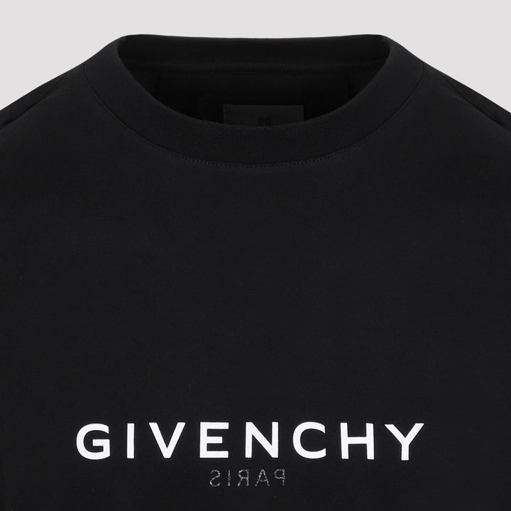 Givenchy T-shirts - Black | 64977fef3faf63b24ddcc24857a7db37a5f41c4f