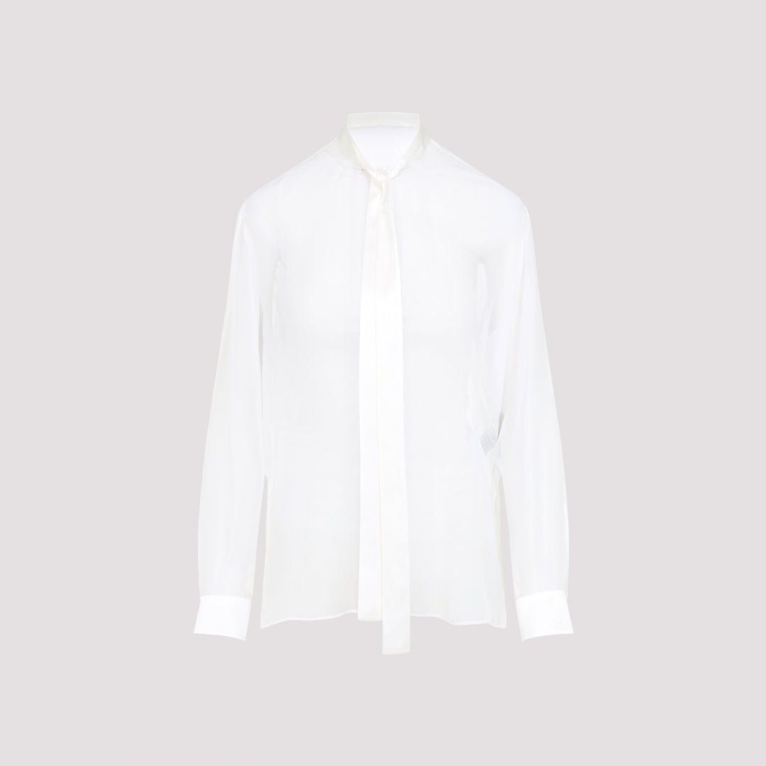 Dolce & Gabbana Shirts - White | ded71686e69d061f4a4b117a7614c69509580b50