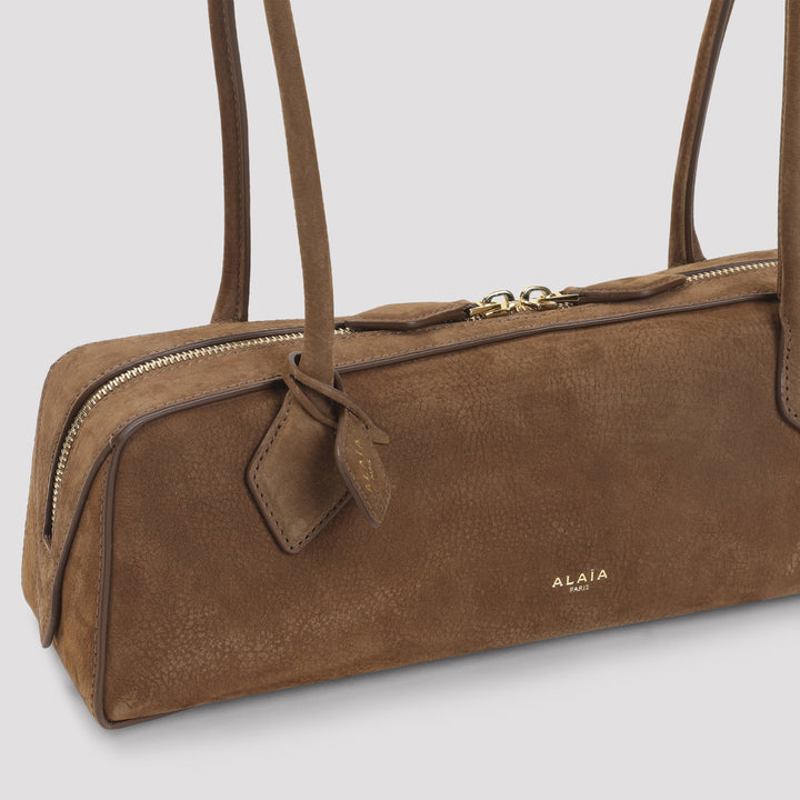 AlaÏA Shoulder Bags - Nude & Neutrals | 63d0177327088519b65ef1505993ca7fab102d53