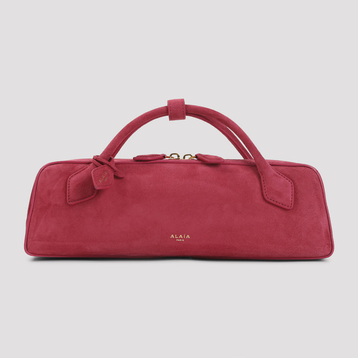 AlaÏA Shoulder Bags - Pink & Purple | 88490b73634e8daa56fc4755387a28c832b1f06c