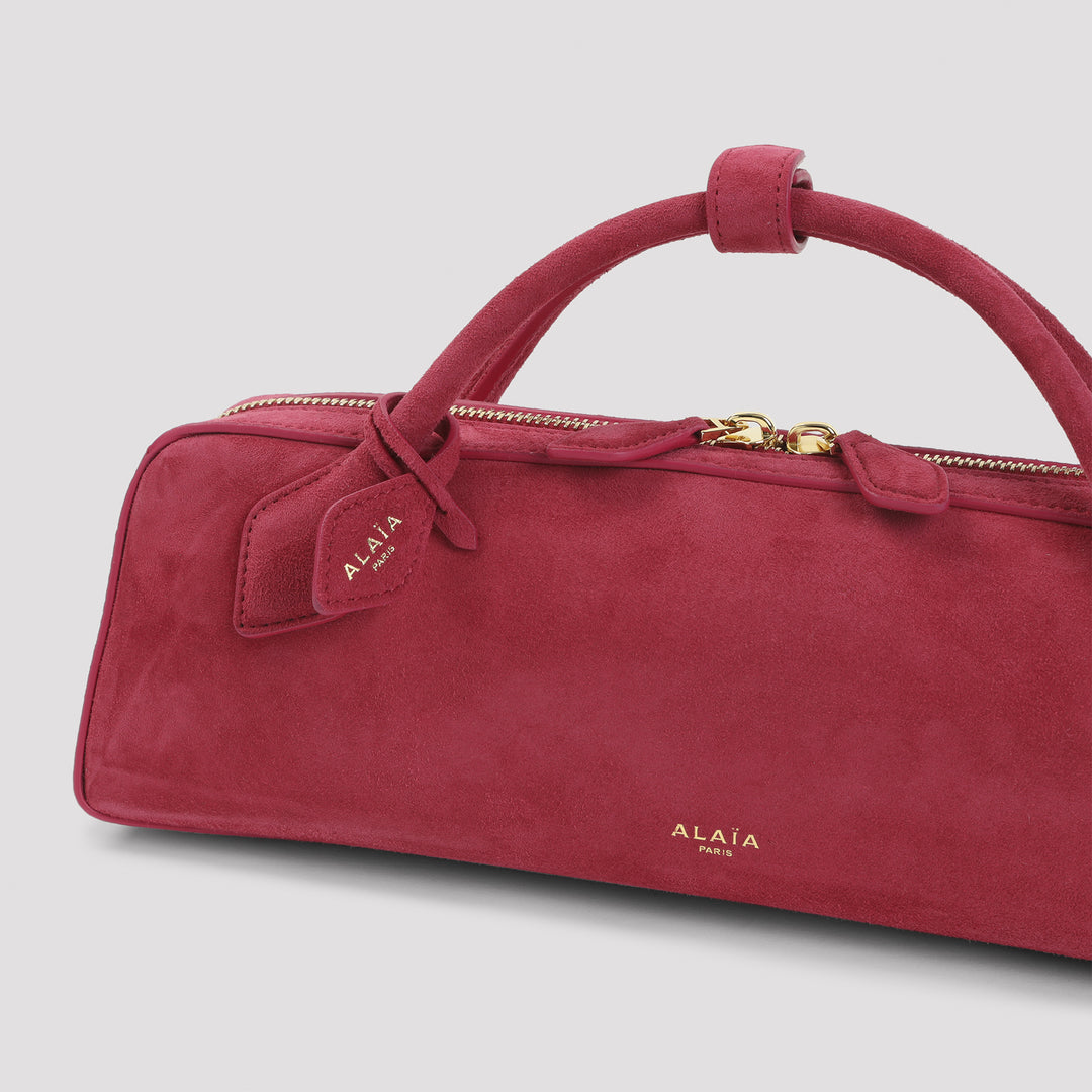 AlaÏA Shoulder Bags - Pink & Purple | 1fa1f7c18fb6e77bbba73d755b31d3ff1d9cd53b