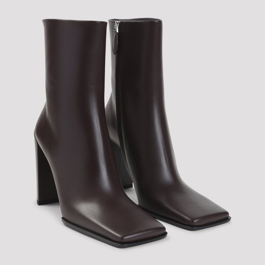AlaÏA Boots - Brown | fec7c0dc92f9c5306e1ecda02a0bf5d3efc60c01