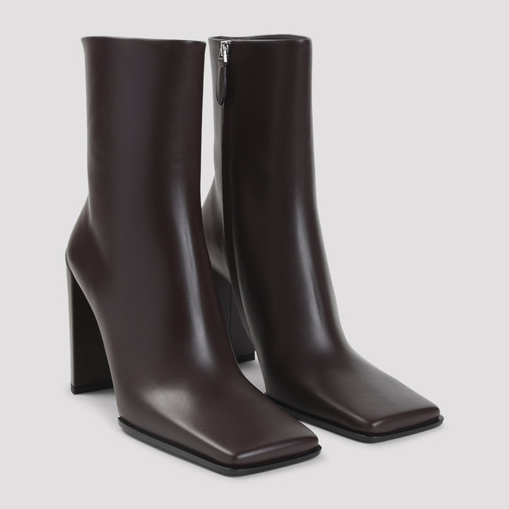 AlaÏA Boots - Brown | fec7c0dc92f9c5306e1ecda02a0bf5d3efc60c01