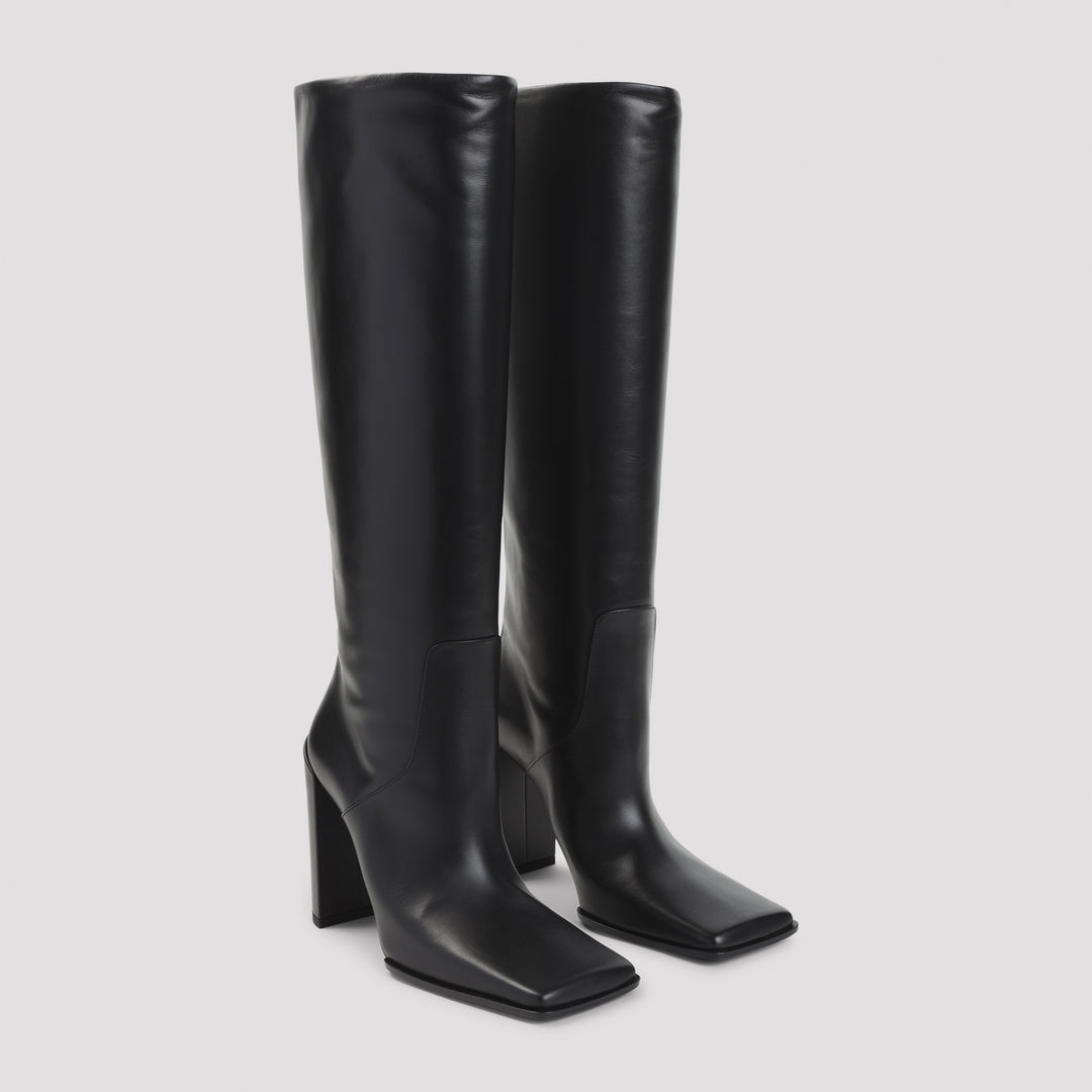 AlaÏA Boots - Black | fdd95bacf914d1956faa85a6884667e034a3965c