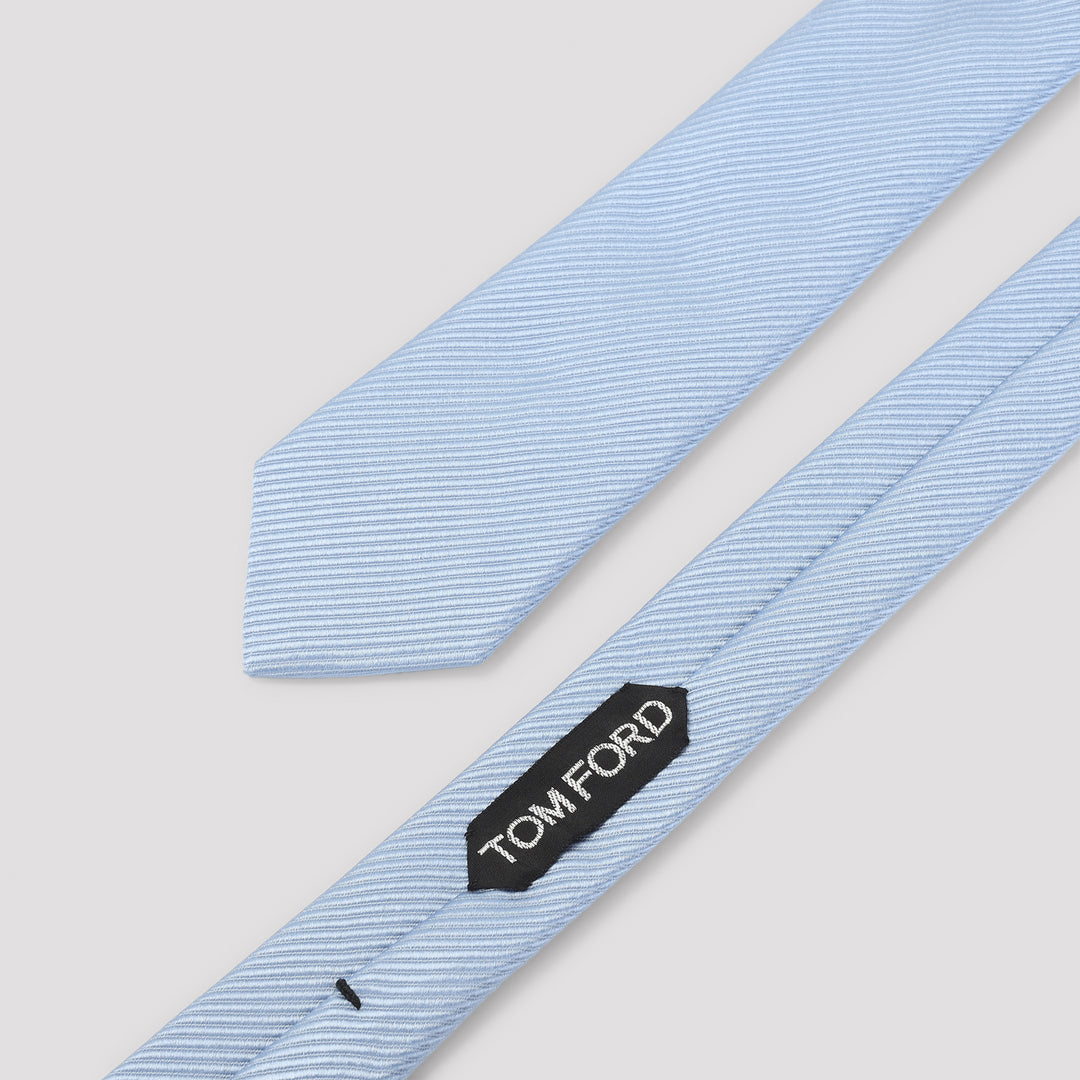 Tom Ford TIE - Blue | 6c96d0c8f1cf590c426a5e5041b34320f2124be7