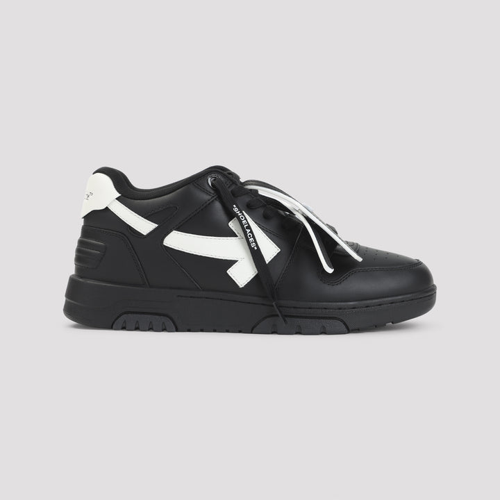 Off White Sneakers - Black | cae48285b9704513d640ec3254aa180a6d13ce50