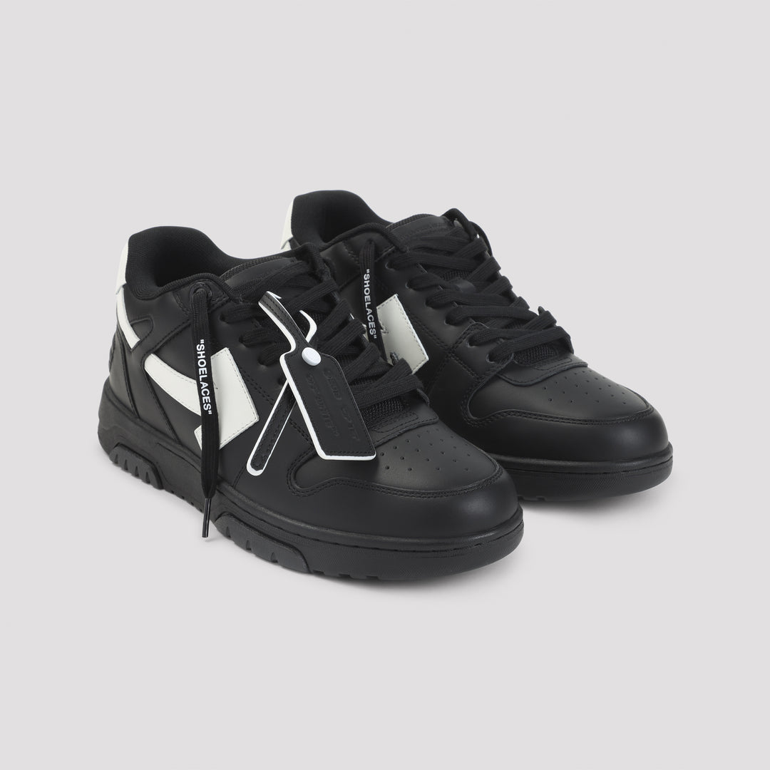 Off White Sneakers - Black | 36ceafe2a9c1d2f15813bd7d15d5faaa9a7cb127