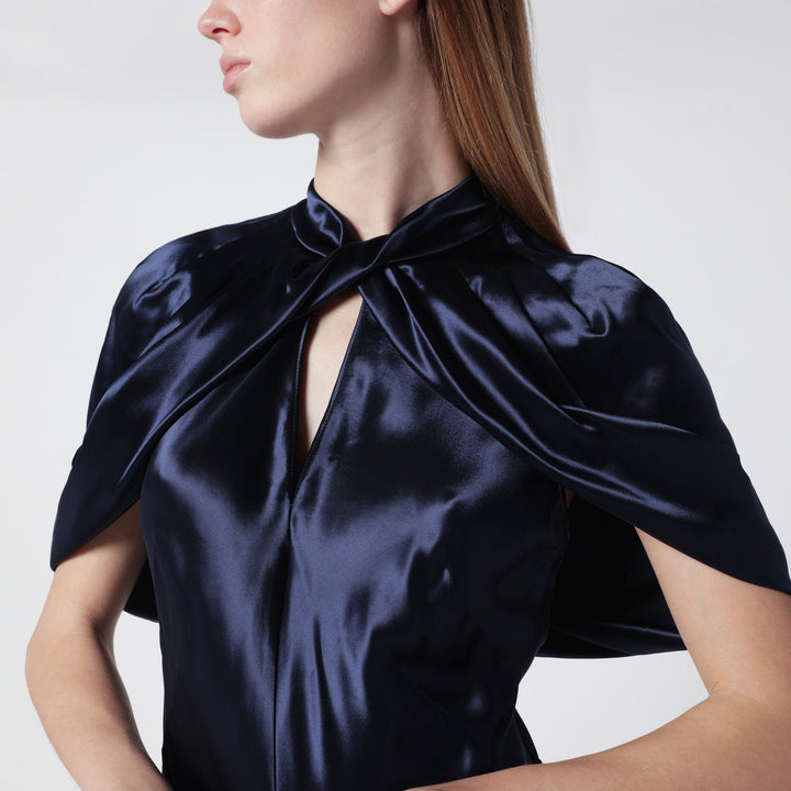 Alberta Ferretti Apparel & Accessories - Blue | 71f0c9323b49b8be9427355ba2597061824e12d5