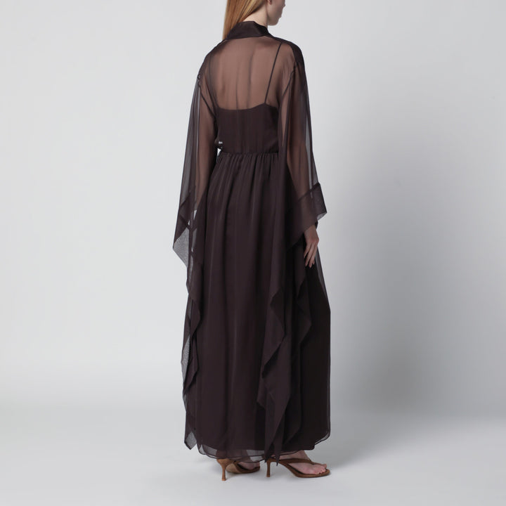 Alberta Ferretti Apparel & Accessories - Brown | 8939c935ce155cd39fcacb8d67ecce910068a409