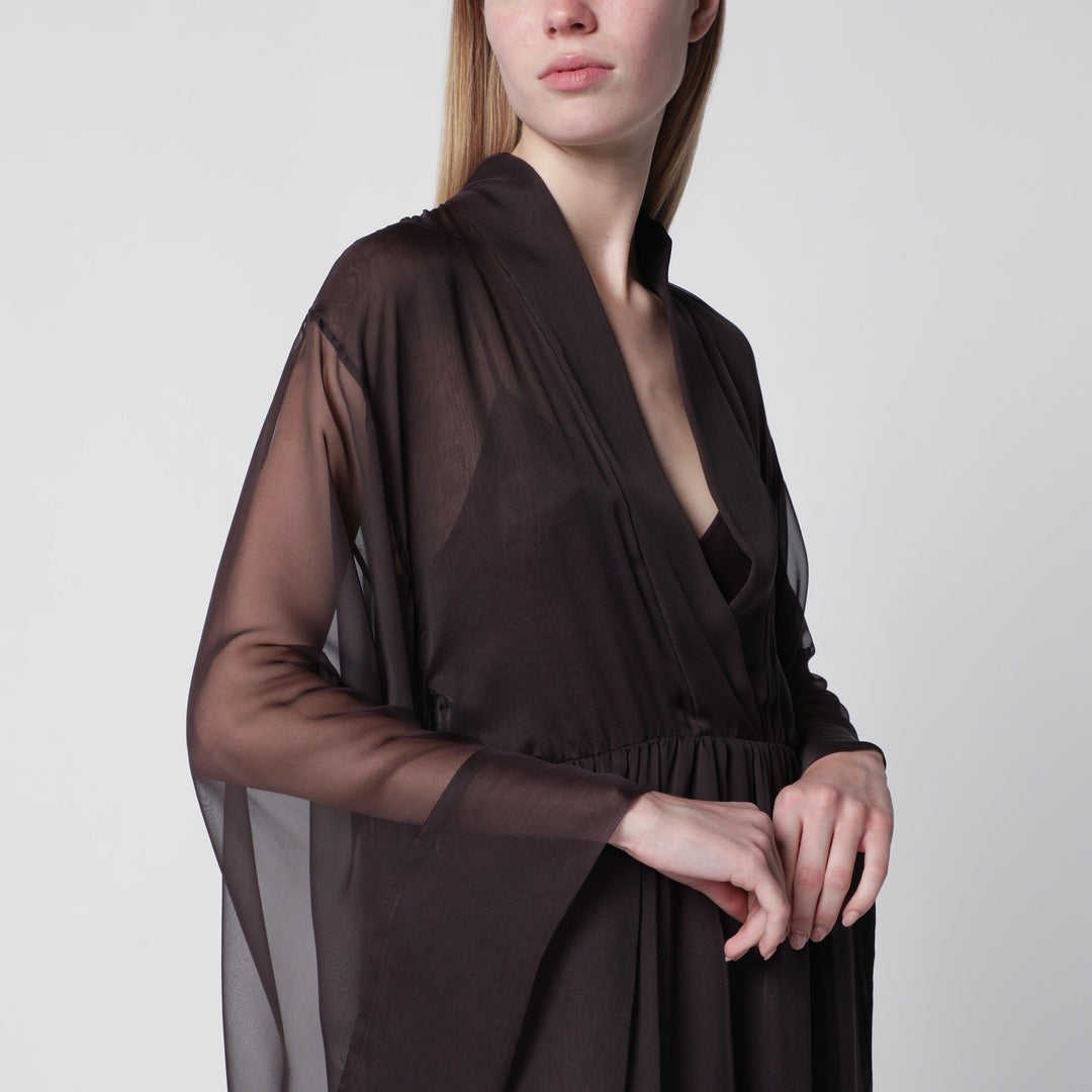 Alberta Ferretti Apparel & Accessories - Brown | 13339946c69adf2846ed4ae0b0a8556f16f8a9a8
