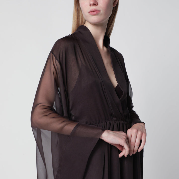 Alberta Ferretti Apparel & Accessories - Brown | 13339946c69adf2846ed4ae0b0a8556f16f8a9a8