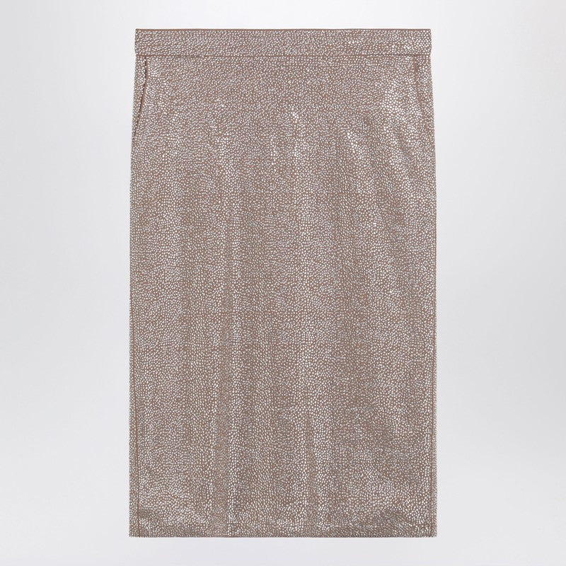 Giuseppe Di Morabito Skirts - Metal | 214da6b330490bdeb2ee9aae27d6531eaefaf58f