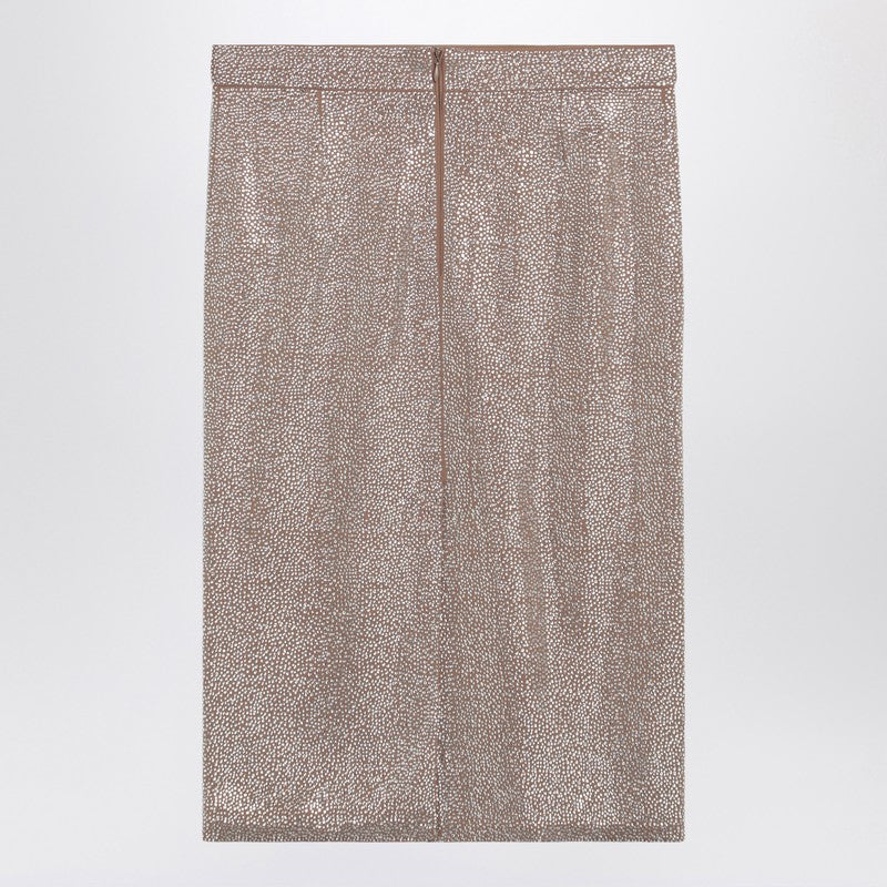 Giuseppe Di Morabito Skirts - Metal | 1906484b81ed2fbe4a0cb271ca9445493aa7104a