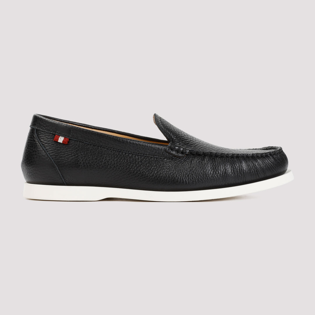 Bally Loafers - Black | 7a4697ff936046f8a7982157ea3d56de2e37e182