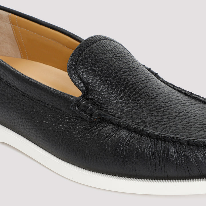 Bally Loafers - Black | 5484b90be354c3c8c9b78a4394741f989dc99ae9