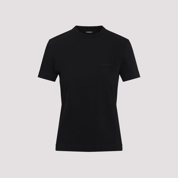 Jacquemus T-shirts - Black | 9076d16566ed3cc7a96aa93c84c95e17694f8393