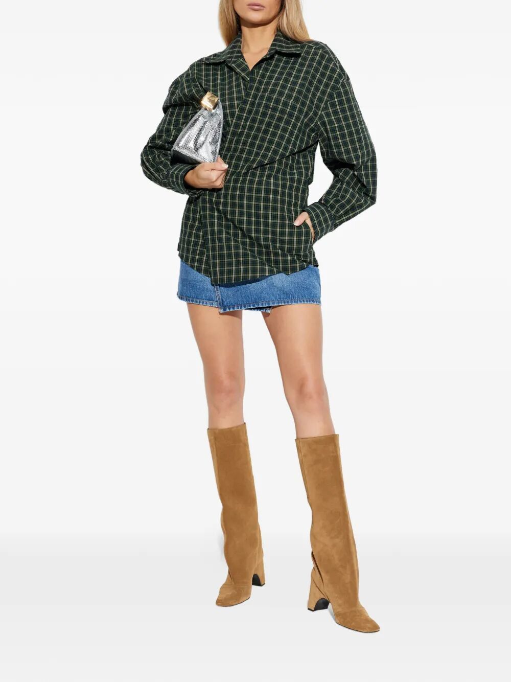 AlaÏA Mini skirts - Red | 73d52205b2208f7e14e856dc973813c1d4dffe2e