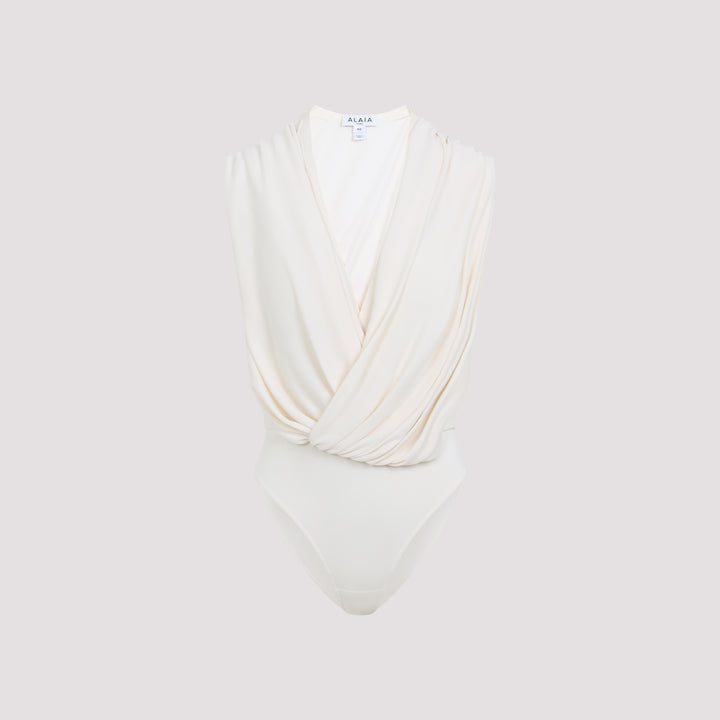AlaÏA Body - White | b2ce86cdff34773830ce2c49045aef759f69dfb7