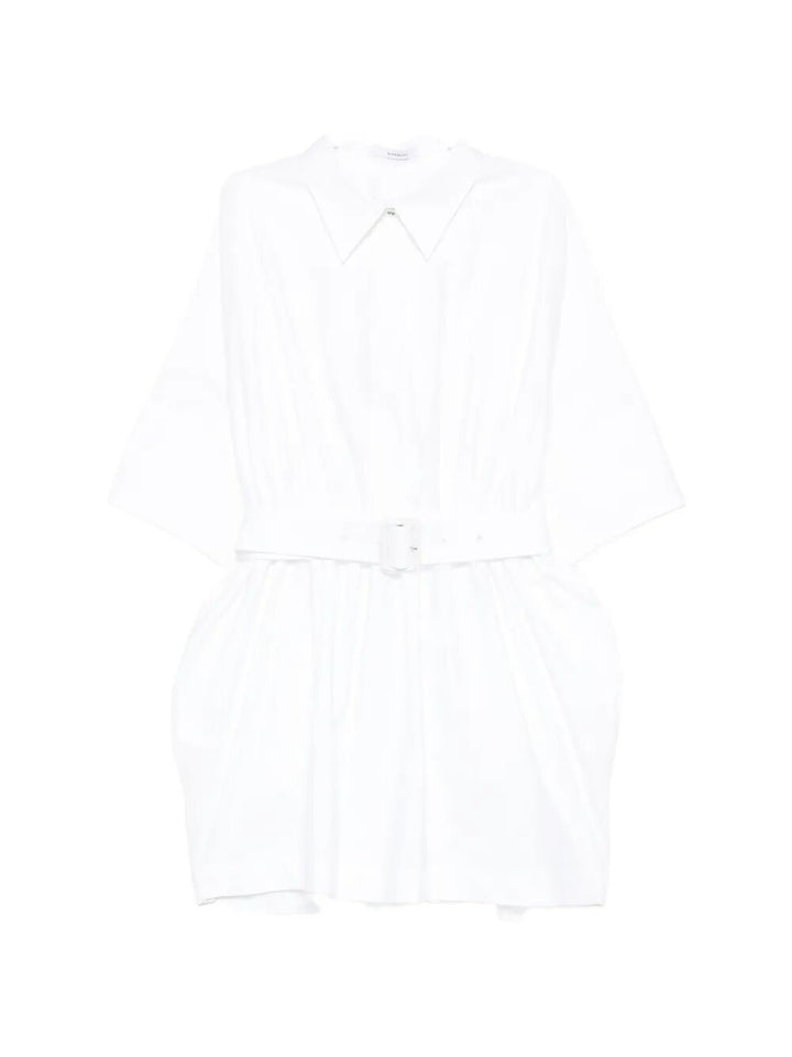 Givenchy Mini dresses - White | 04931eb3d729a2e77b8f37c338e2782b77a60adf