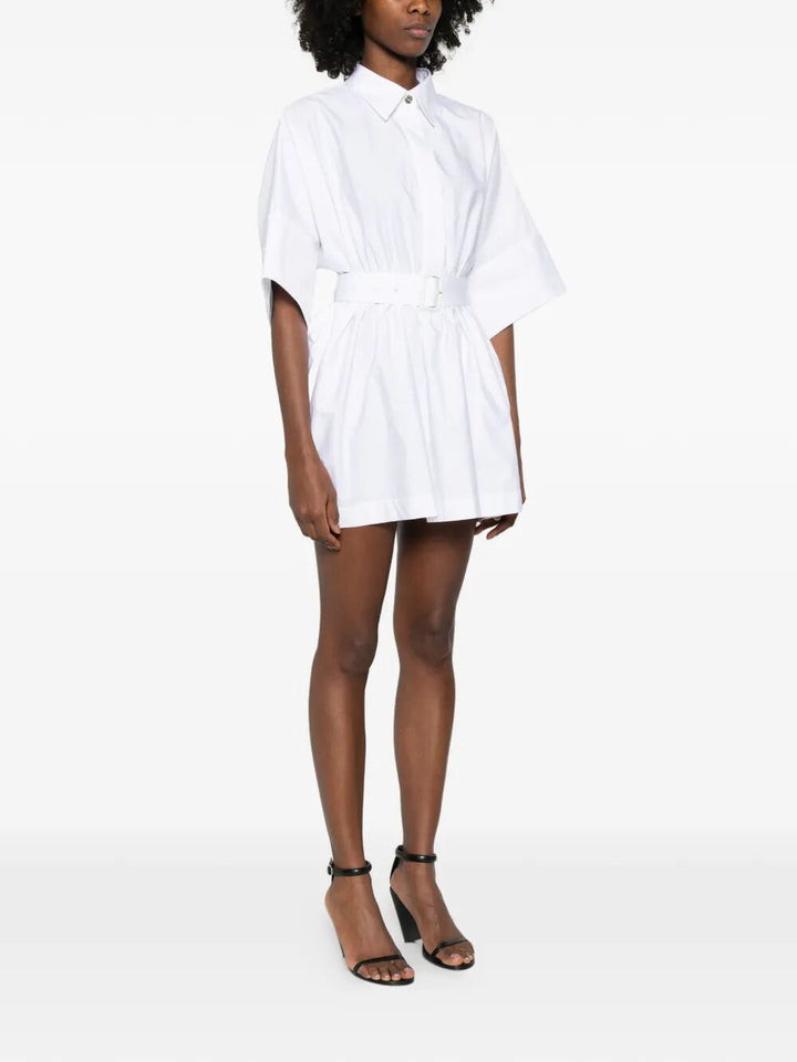 Givenchy Mini dresses - White | 62be3f2a09c4574c2a508e70c5d037fc2922785b