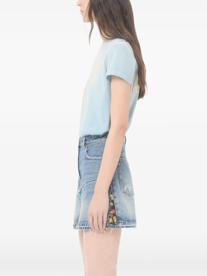 Valentino Garavani T-shirts - Grey | 6969c0118370621fdca9fddb89e3d05d434f78b2