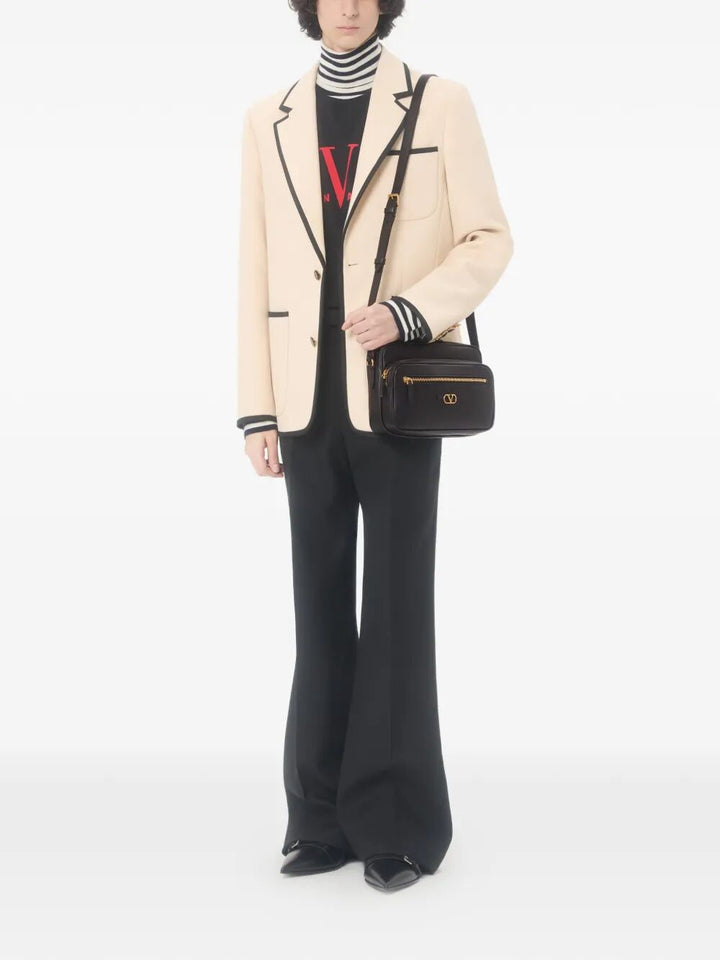 Valentino Garavani Satchel & cross body - Black | f56136179ddd3bf3714e0d409e003245b25914ed