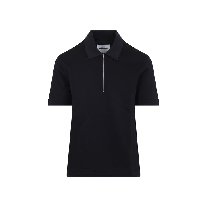 Jil Sander Polo - Blue | 6ff4da1cfa2834ce281d458611f4fe11d16b9ab4