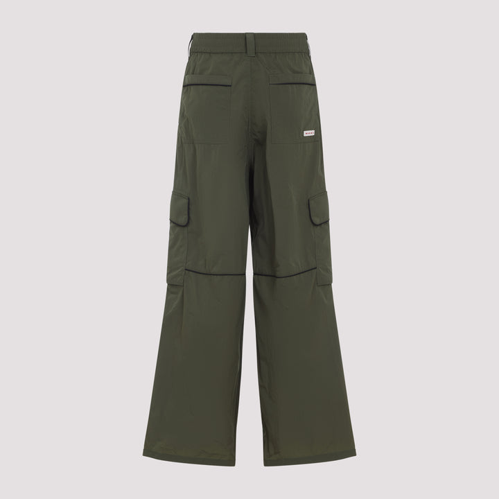 Marni Cargo - Green | b313737b6f885bef7a35f7a9854a14357614db92