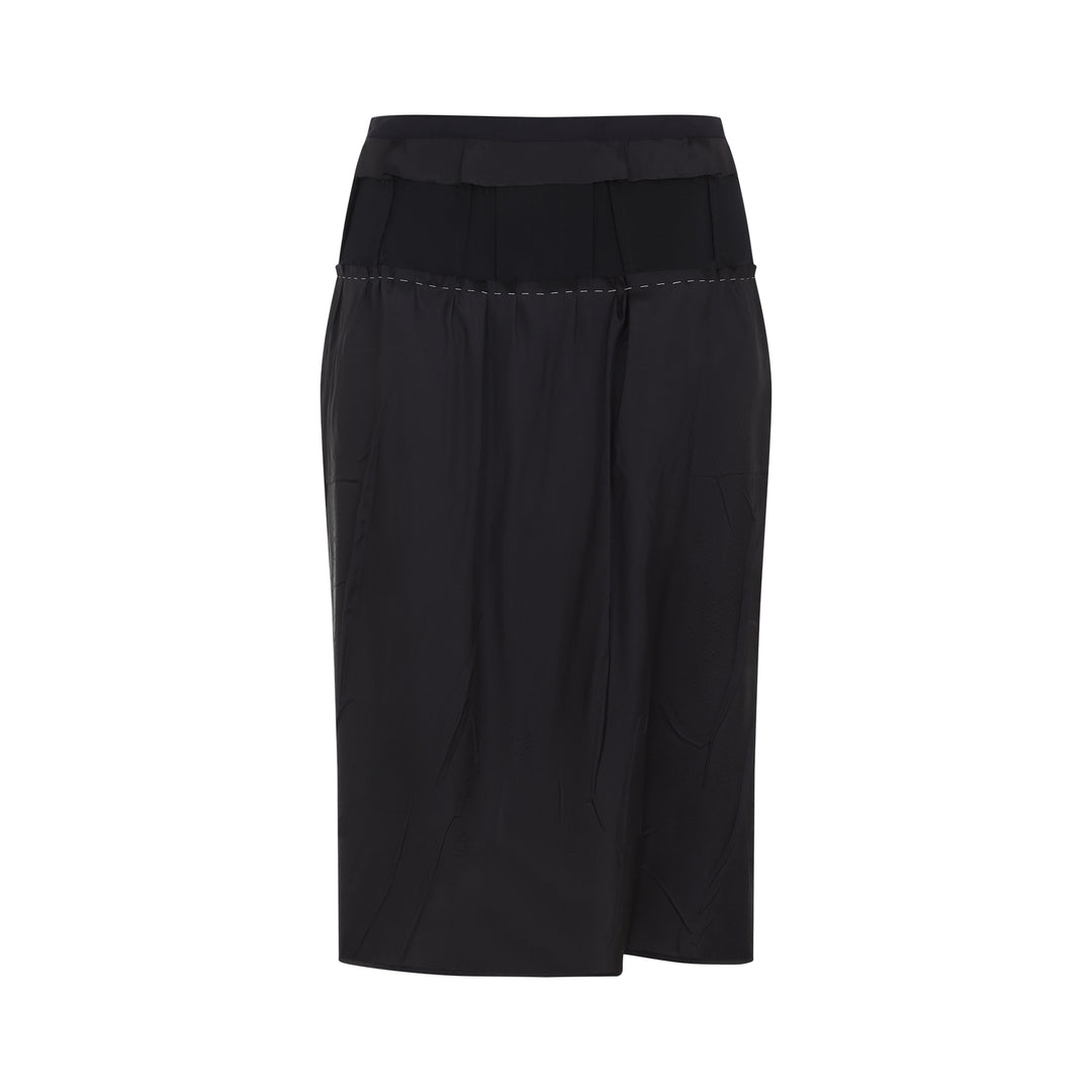 Maison Margiela Midi skirts - Black | 18b5e9dfd4d14c8f3069fa0bc05aae9bde2cb63e