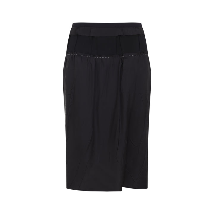 Maison Margiela Midi skirts - Black | 18b5e9dfd4d14c8f3069fa0bc05aae9bde2cb63e