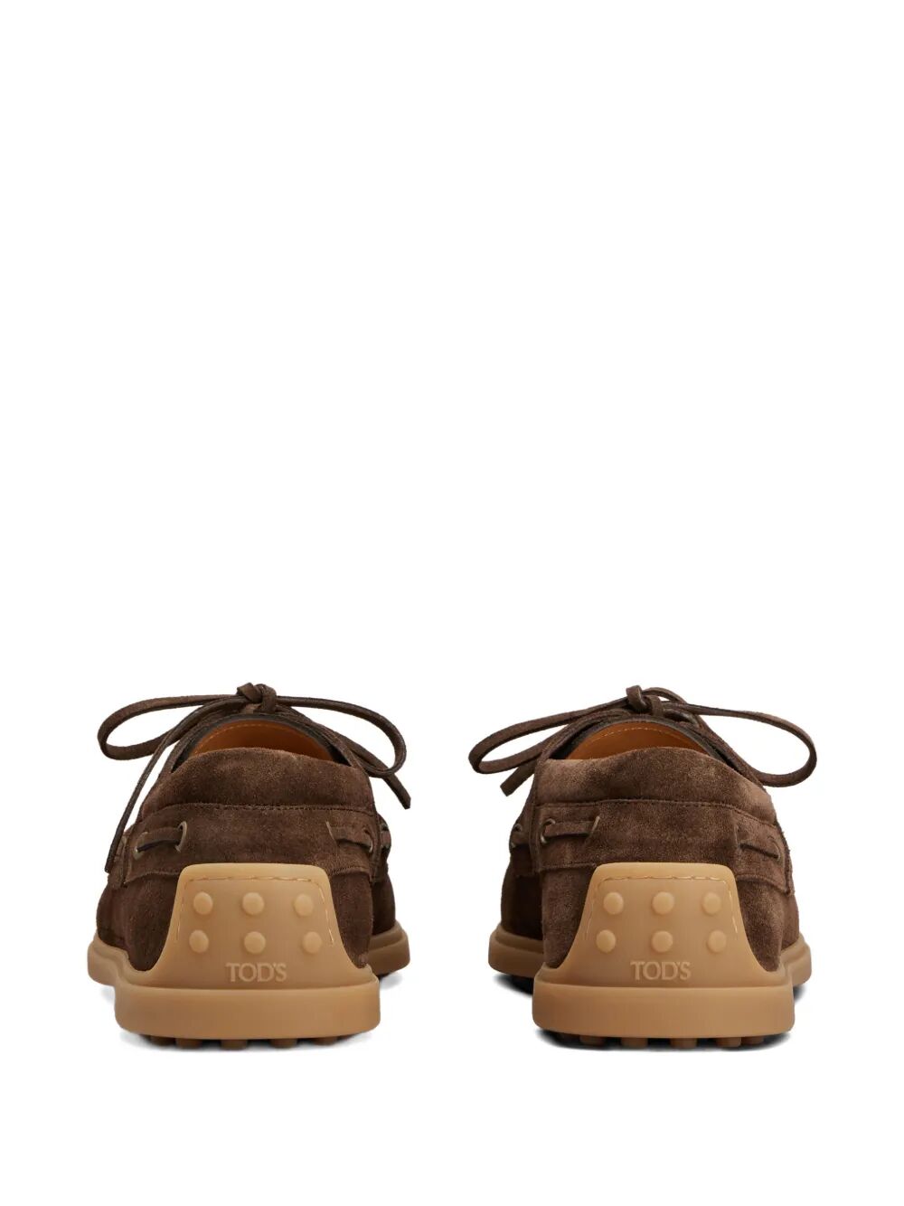 Tod`S Loafers - Brown | ea614416085f45c5680f5ee93c8dd40a0254aada