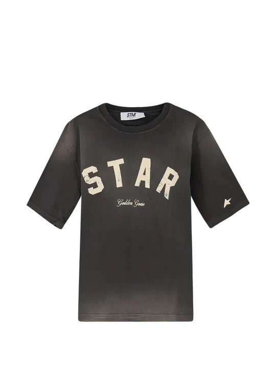 Relaxed Fit Star T-Shirt