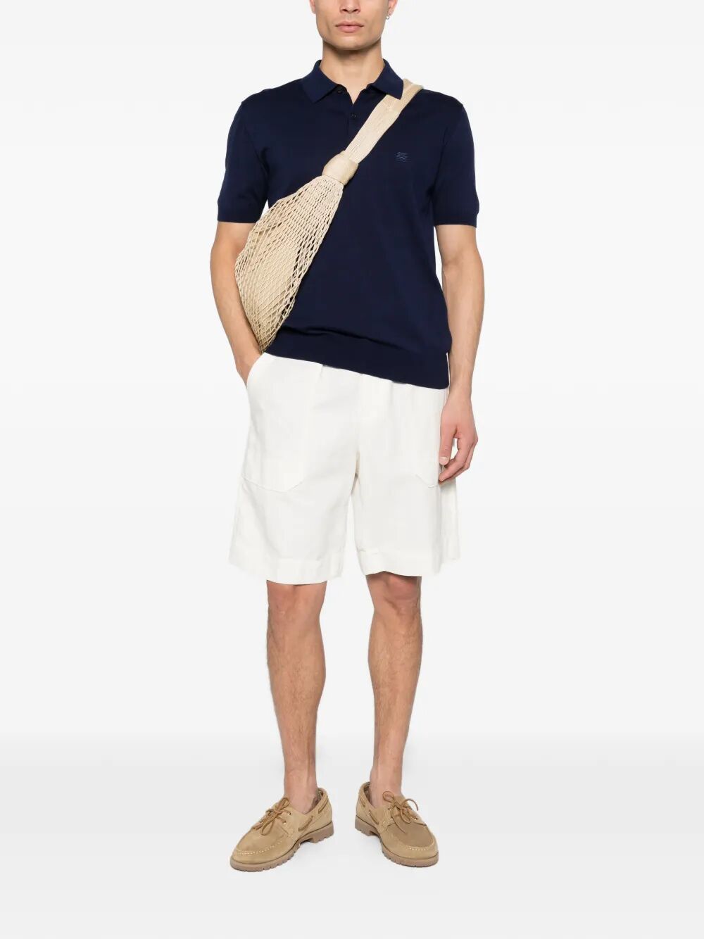 Etro Polo - Blue | 2bc8946c2fddb6a1a7a1258b48c4e409e1d325bf