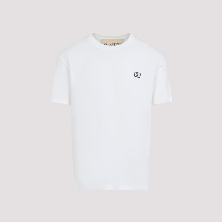 Valentino T-shirts - Nude & Neutrals | 10bcc6ad37a076132527085c024e015eb176fb3d