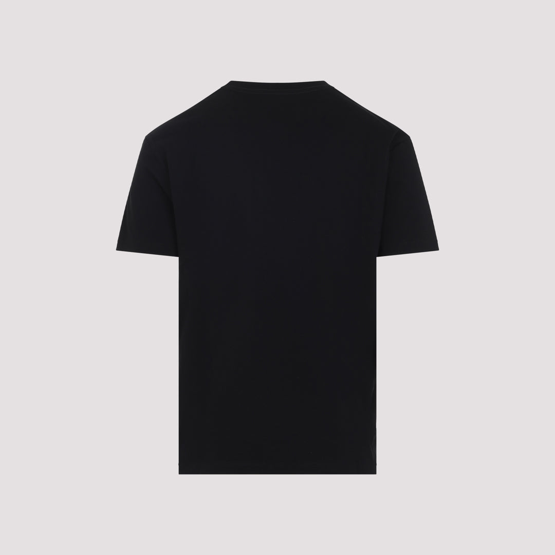 Valentino T-shirts - Black | 26d6a48f12f9abb0f9d3cb779160679b5169019f