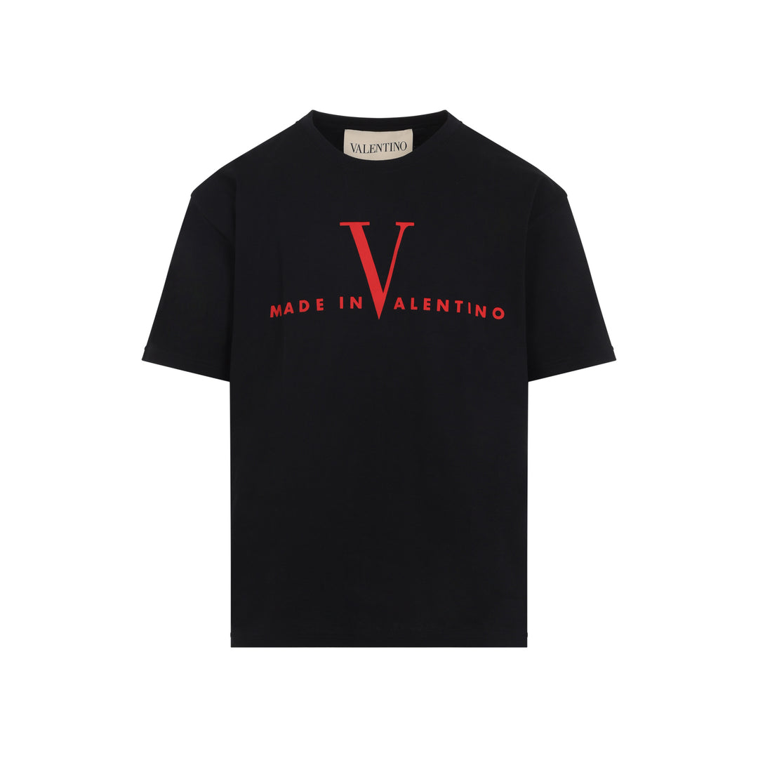 Valentino T-shirts - Black | ab817b8382a132de35dd5081ec22154f6cf3c464