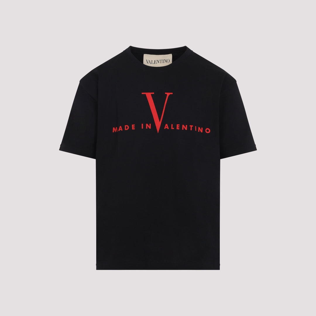 Valentino T-shirts - Black | 03595f5ce3298ea5e642c49364ccfafddbde80fb