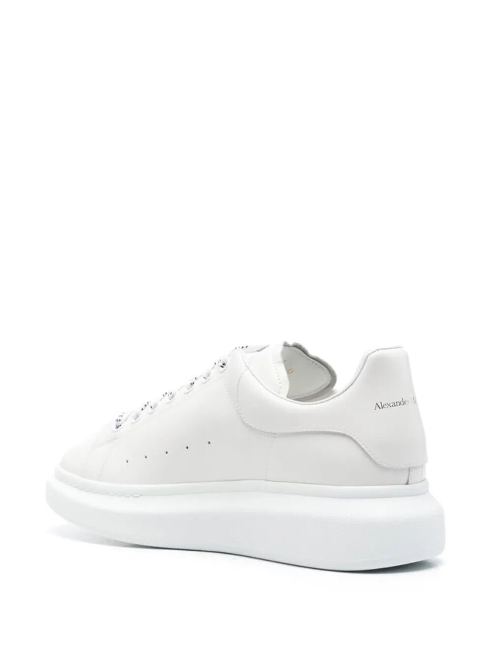 Alexander Mcqueen Sneakers - White | 135f27c69ce413198a9eb87af8ffa422a40ccf46