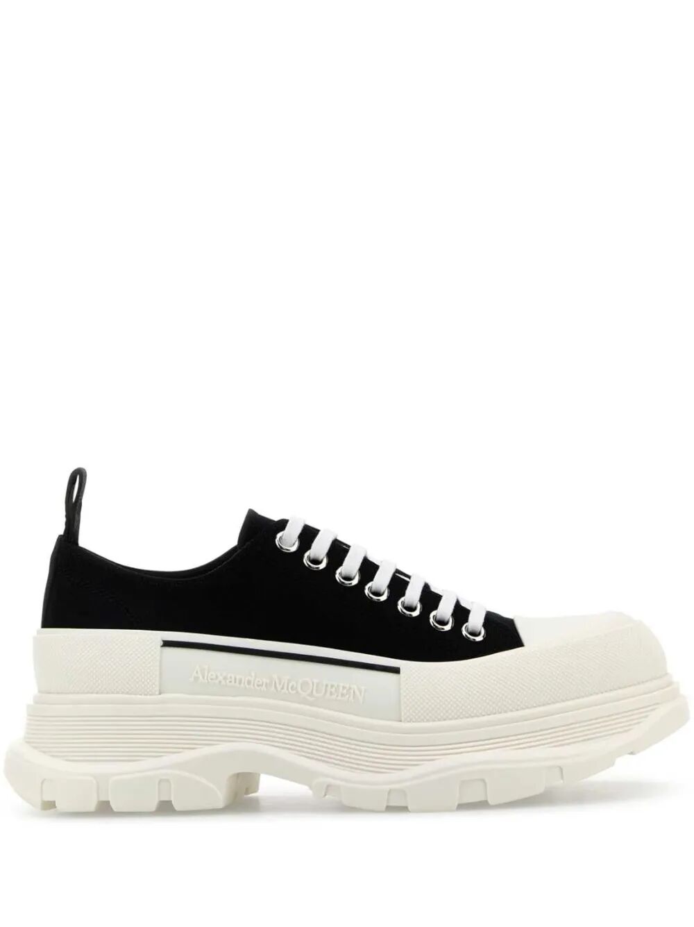 Alexander Mcqueen Sneakers - Black | 619f8e236afb8175cb4ae0a6348070eecb168203