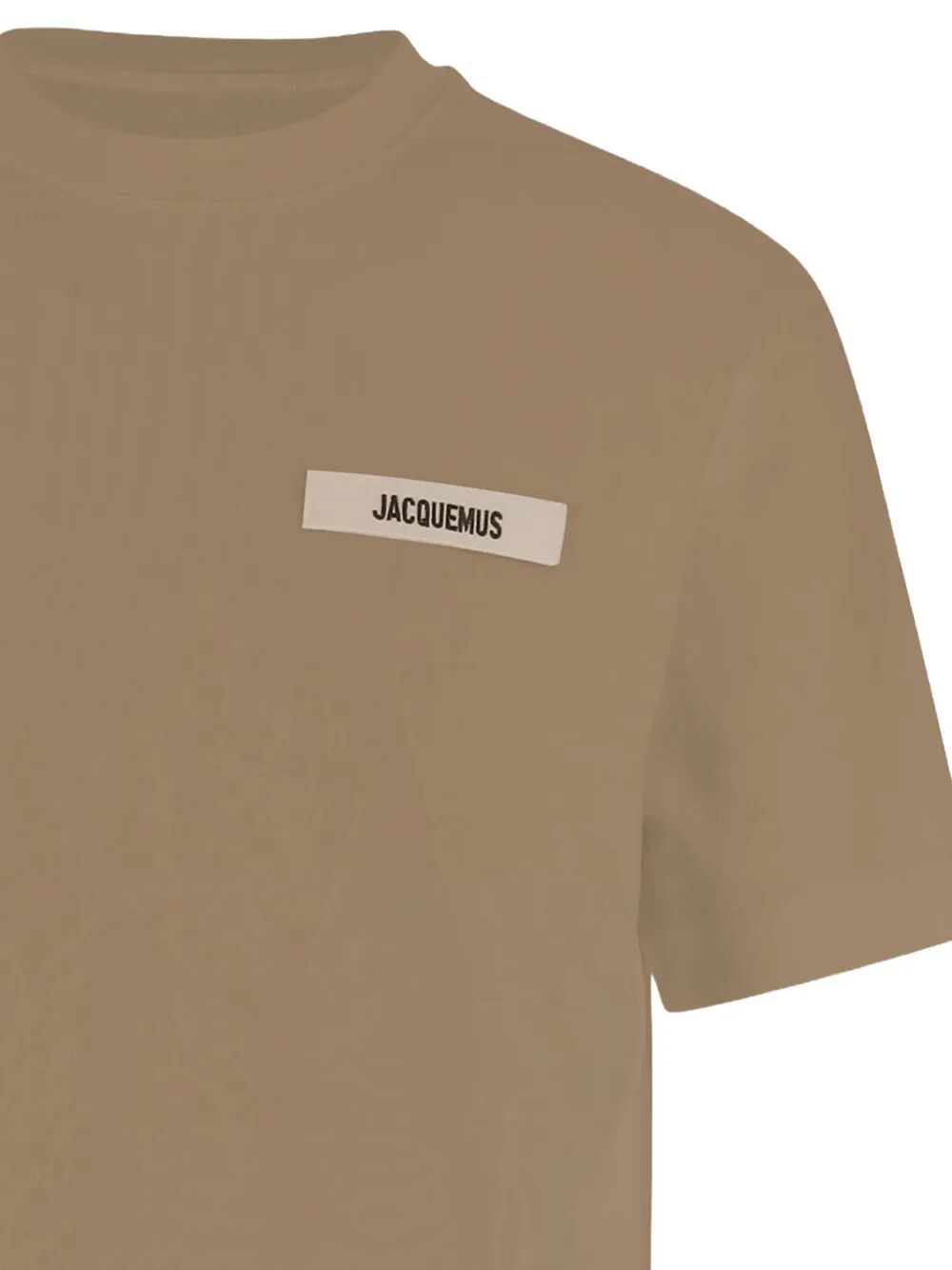 Jacquemus T-shirts - Brown | ea2e66c41de8a88bfa7d2a0e7c32a99e877894b1