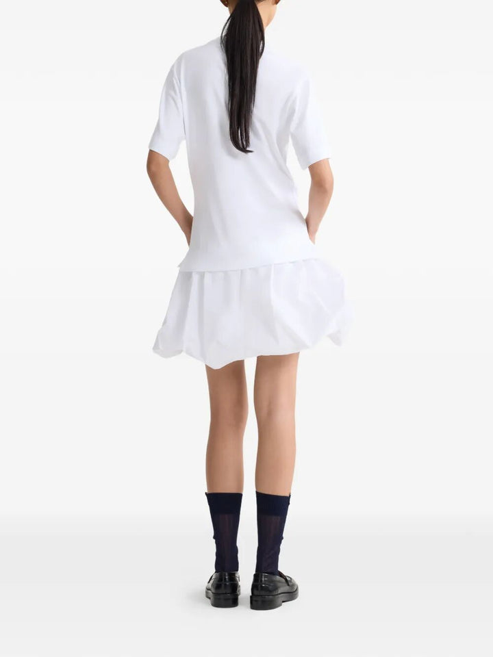 Patou Mini dresses - White | 4d9104df4feb6e188a0916195ba08981252f1d67