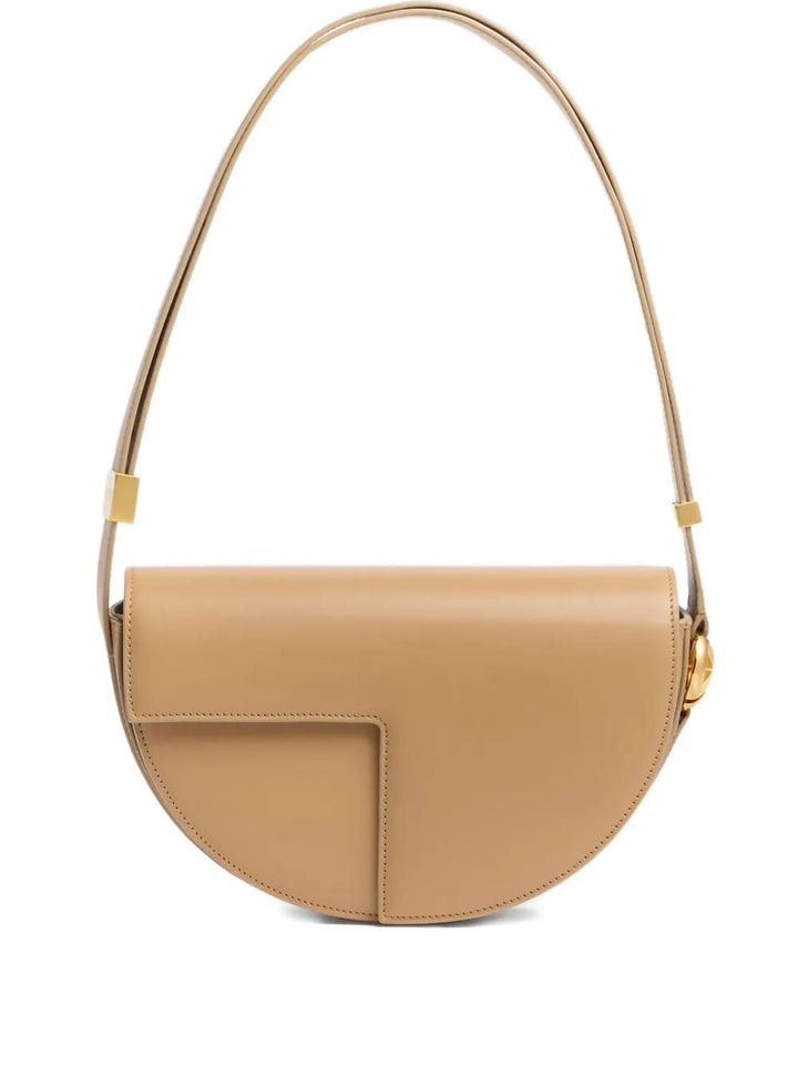 Patou Shoulder Bags - Nude & Neutrals | 48a8f32e8783f754186bf4b8f497a5bc48f2553e