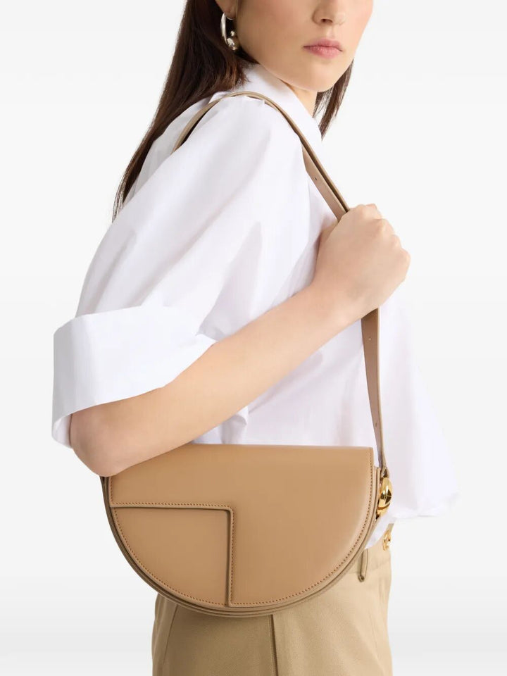 Patou Shoulder Bags - Nude & Neutrals | c7b6dcd626296133747821e8bdb361e8b563412d