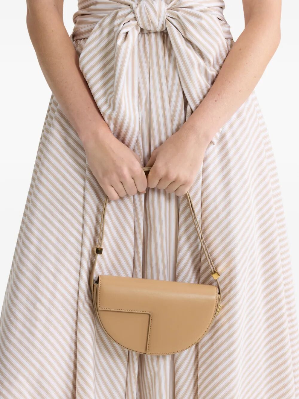 Patou Shoulder Bags - Nude & Neutrals | 6b2e9fa2bd3834ea5864ab17d780f6d018c64a05