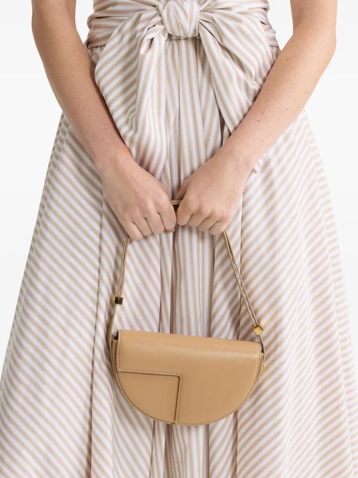 Patou Shoulder Bags - Nude & Neutrals | 6b2e9fa2bd3834ea5864ab17d780f6d018c64a05